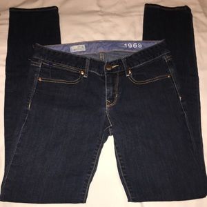Gap jeans